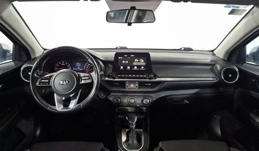 Kia Forte 2.0 EX IVT Sedan 2020