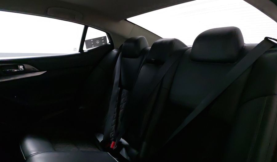 Nissan Maxima 3.5 SR CVT Sedan 2018