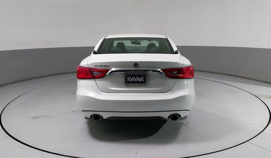 Nissan Maxima 3.5 SR CVT Sedan 2018