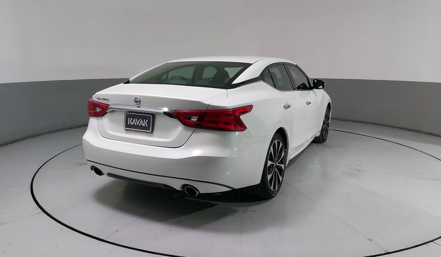 Nissan Maxima 3.5 SR CVT Sedan 2018