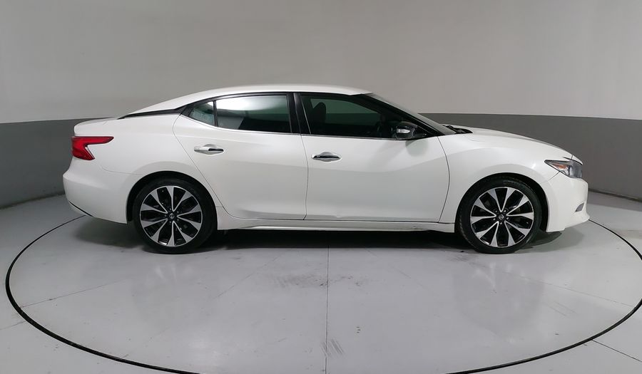 Nissan Maxima 3.5 SR CVT Sedan 2018
