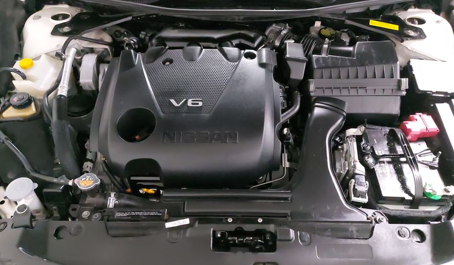 Nissan Maxima 3.5 SR CVT Sedan 2018