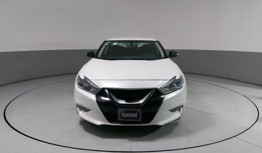 Nissan Maxima 3.5 SR CVT Sedan 2018