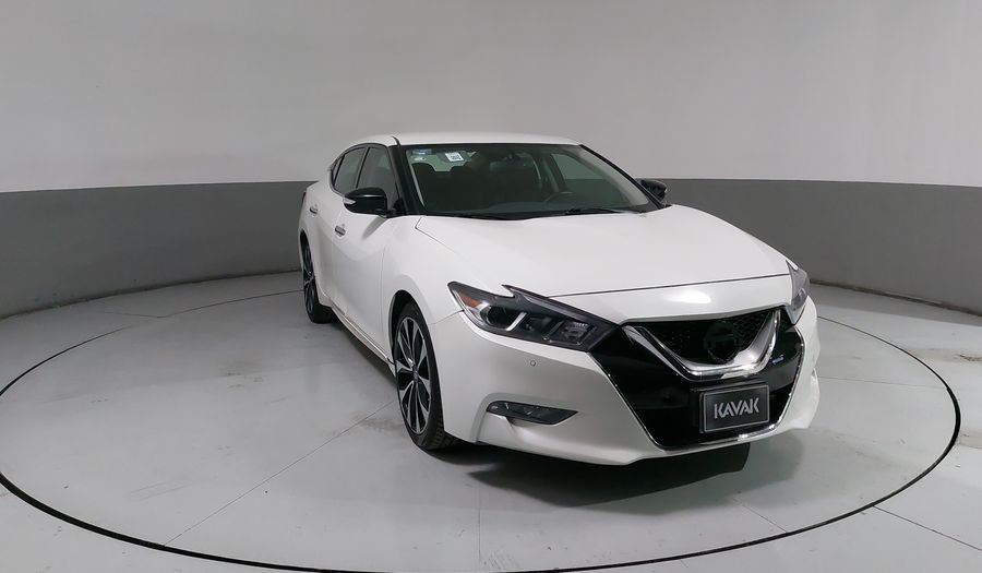 Nissan Maxima 3.5 SR CVT Sedan 2018