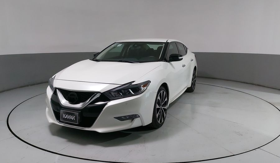 Nissan Maxima 3.5 SR CVT Sedan 2018