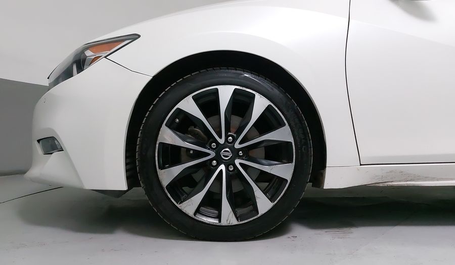 Nissan Maxima 3.5 SR CVT Sedan 2018