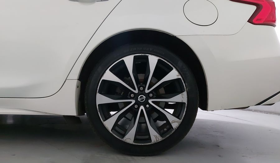 Nissan Maxima 3.5 SR CVT Sedan 2018
