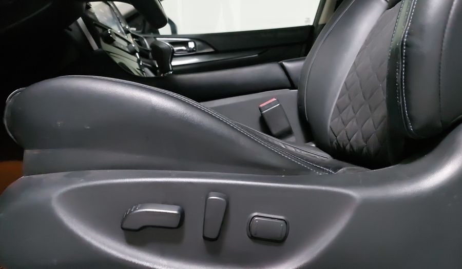 Nissan Maxima 3.5 SR CVT Sedan 2018