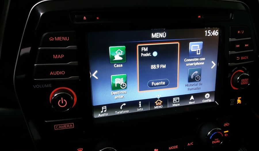 Nissan Maxima 3.5 SR CVT Sedan 2018