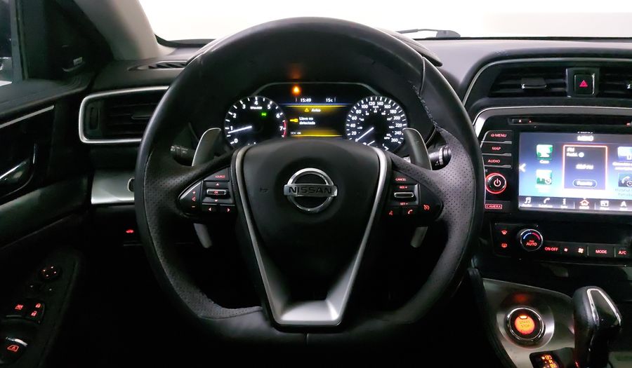 Nissan Maxima 3.5 SR CVT Sedan 2018