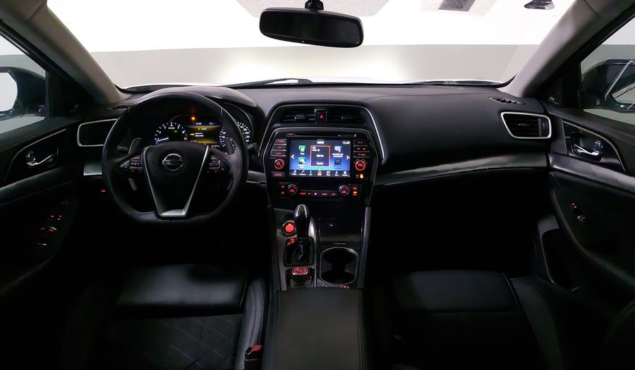 Nissan Maxima 3.5 SR CVT Sedan 2018