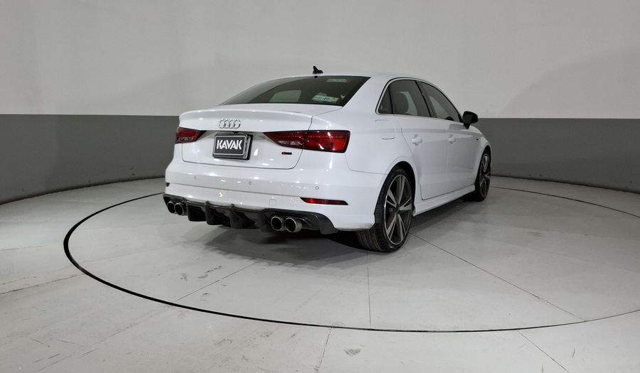 Audi A3 2.0 40 TFSI S LINE DCT Sedan 2020