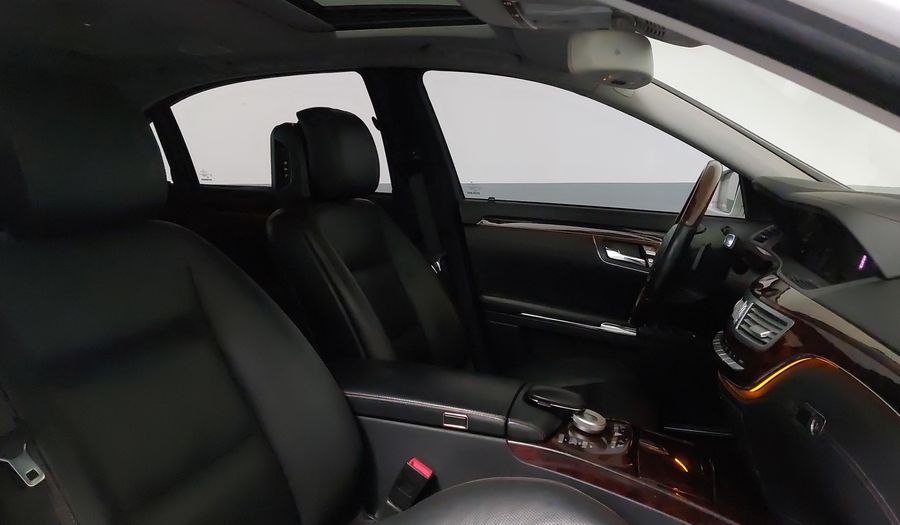 Mercedes Benz Clase S 4.6 500 L CGI AT Sedan 2012