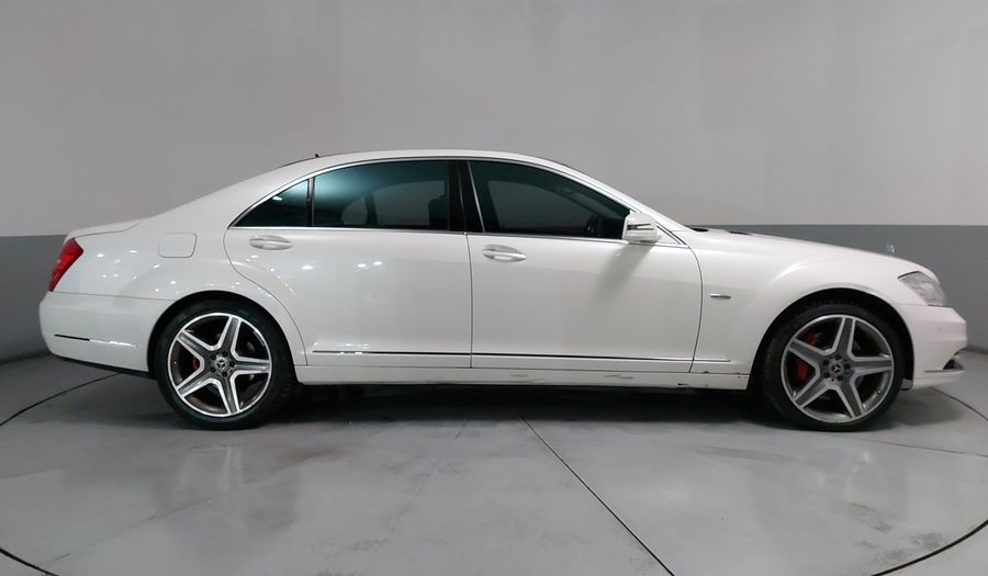 Mercedes Benz Clase S 4.6 500 L CGI AT Sedan 2012