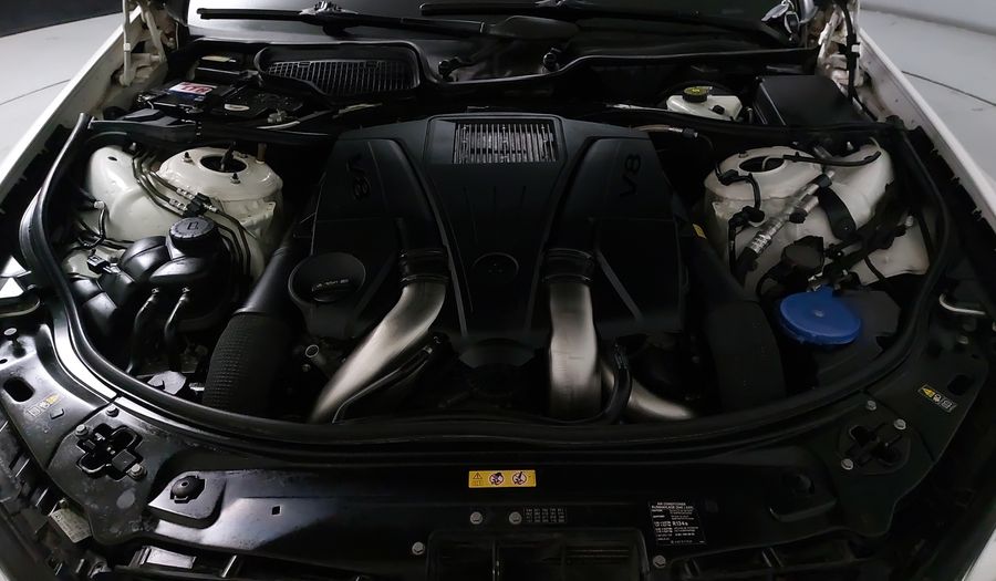 Mercedes Benz Clase S 4.6 500 L CGI AT Sedan 2012