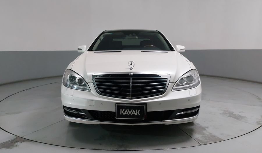 Mercedes Benz Clase S 4.6 500 L CGI AT Sedan 2012