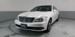 Mercedes Benz Clase S 4.6 500 L CGI AT Sedan 2012