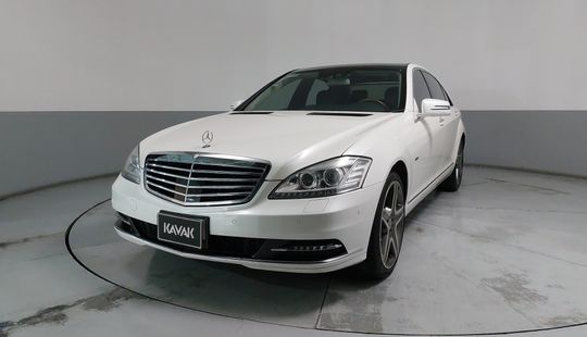 Mercedes Benz • Clase S