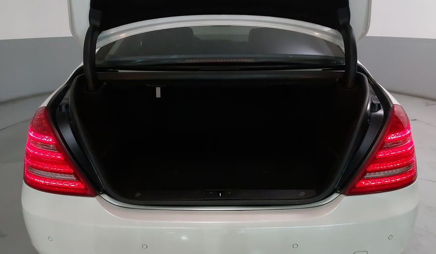 Mercedes Benz Clase S 4.6 500 L CGI AT Sedan 2012