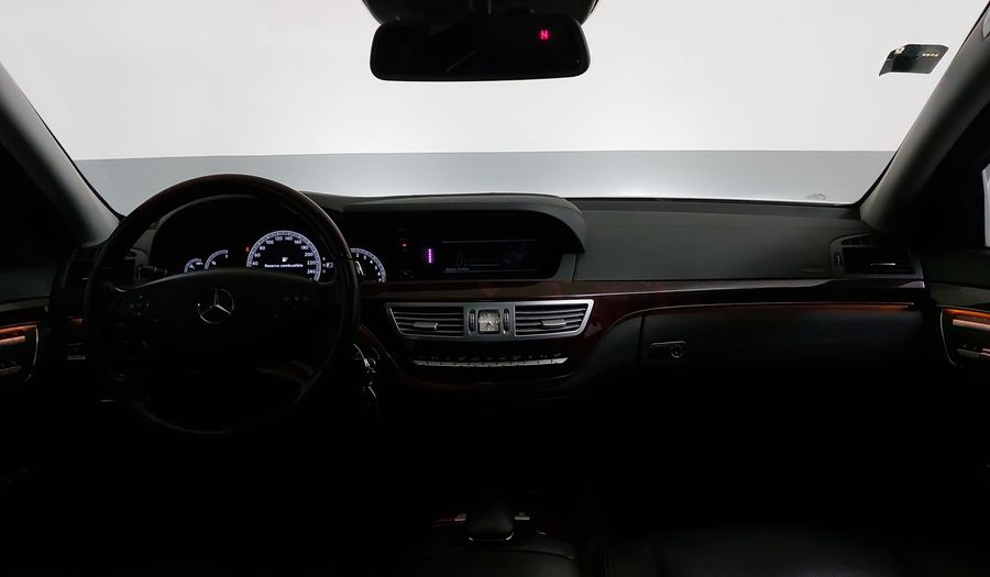 Mercedes Benz Clase S 4.6 500 L CGI AT Sedan 2012