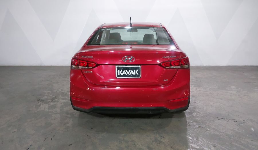 Hyundai Accent 1.6 GLS AUTO Sedan 2020