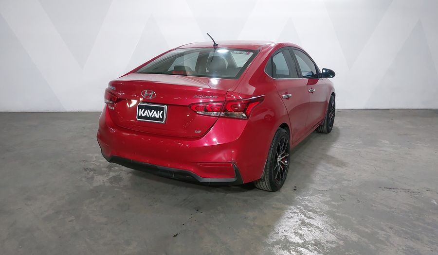 Hyundai Accent 1.6 GLS AUTO Sedan 2020