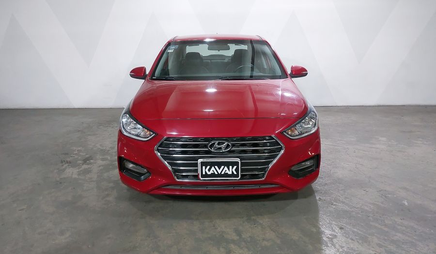 Hyundai Accent 1.6 GLS AUTO Sedan 2020