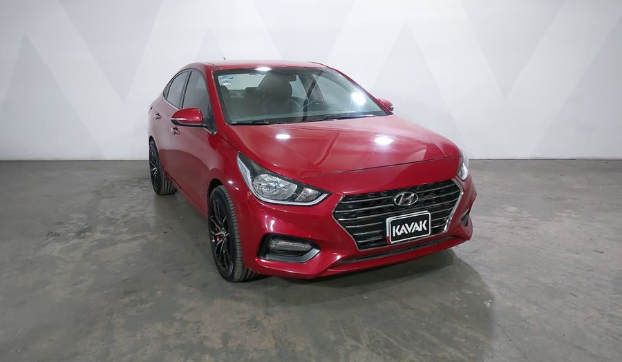 Hyundai Accent 1.6 GLS AUTO Sedan 2020