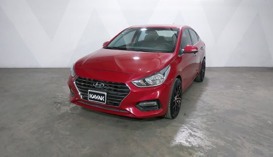 Hyundai • Accent