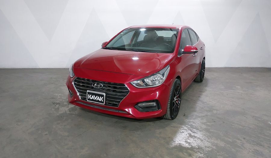 Hyundai Accent 1.6 GLS AUTO Sedan 2020