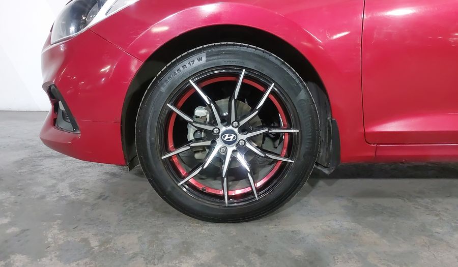 Hyundai Accent 1.6 GLS AUTO Sedan 2020