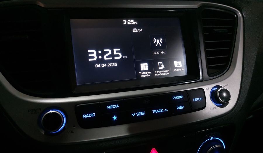 Hyundai Accent 1.6 GLS AUTO Sedan 2020