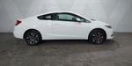 Honda Civic 1.8 EX AT 2DRS Coupe 2013