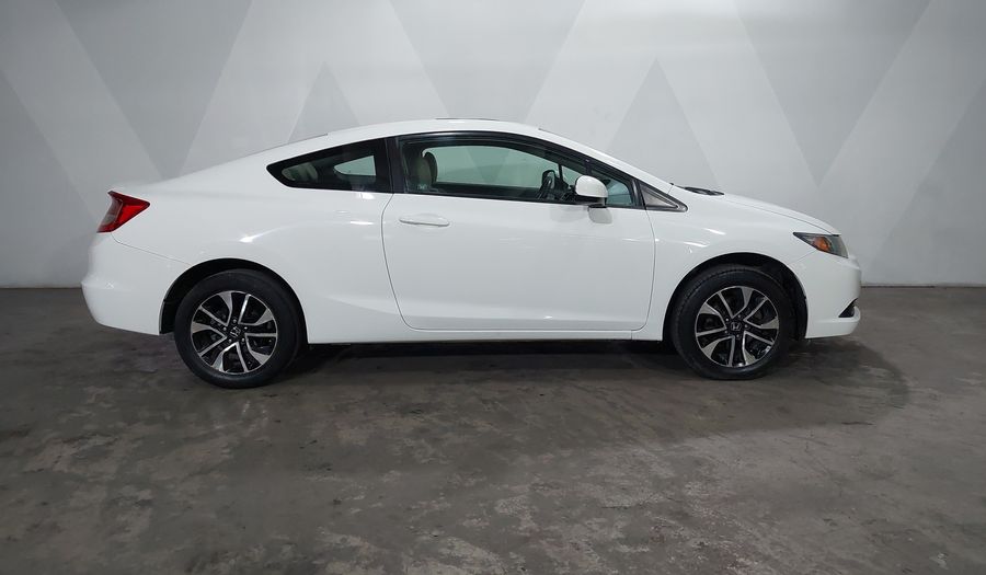 Honda Civic 1.8 EX AT 2DRS Coupe 2013