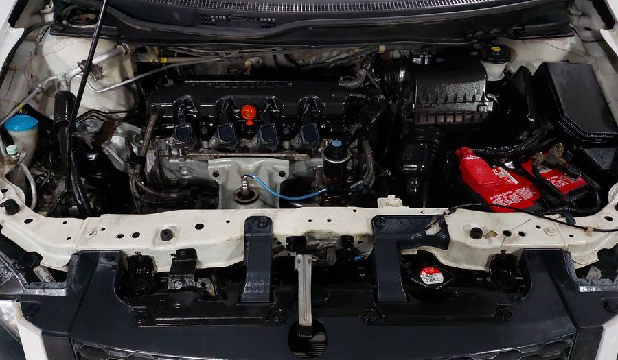 Honda Civic 1.8 EX AT 2DRS Coupe 2013