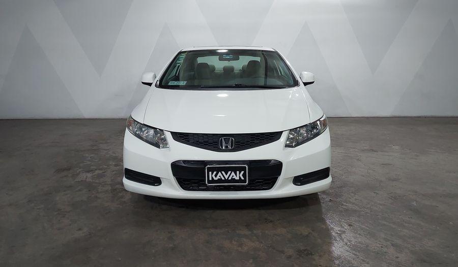 Honda Civic 1.8 EX AT 2DRS Coupe 2013