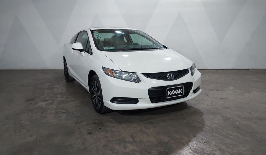 Honda Civic 1.8 EX AT 2DRS Coupe 2013