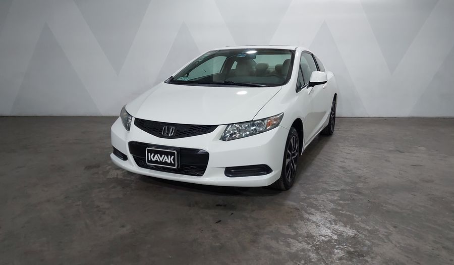 Honda Civic 1.8 EX AT 2DRS Coupe 2013