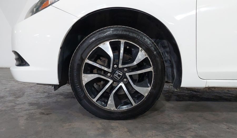 Honda Civic 1.8 EX AT 2DRS Coupe 2013