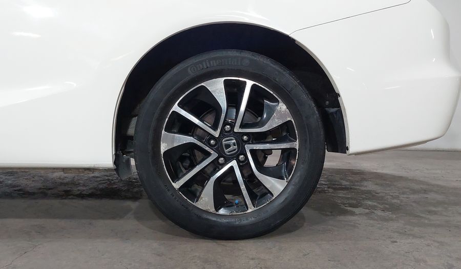 Honda Civic 1.8 EX AT 2DRS Coupe 2013