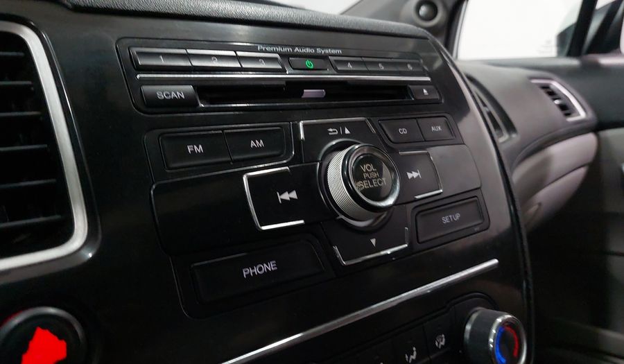 Honda Civic 1.8 EX AT 2DRS Coupe 2013