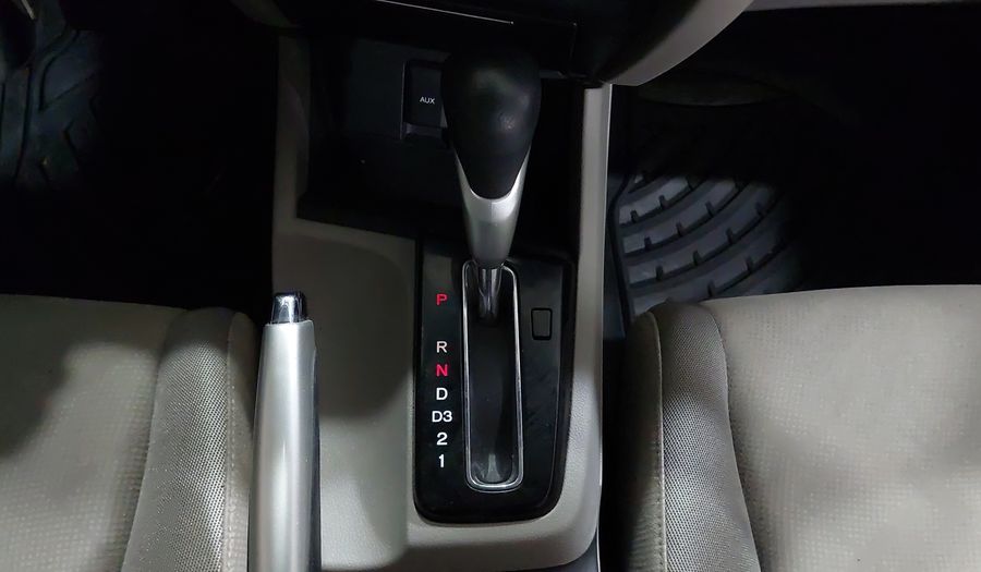 Honda Civic 1.8 EX AT 2DRS Coupe 2013