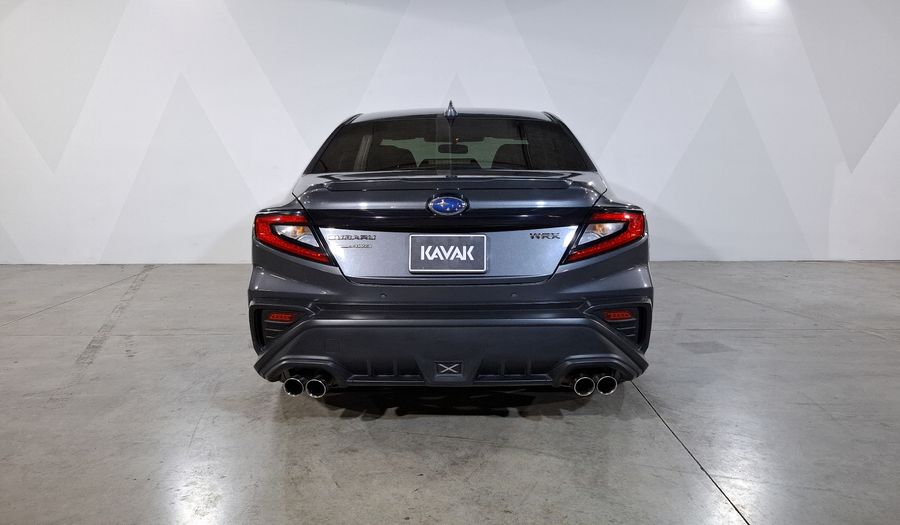 Subaru Wrx 2.4 LIMITED CVT AWD EYESIGHT Sedan 2023