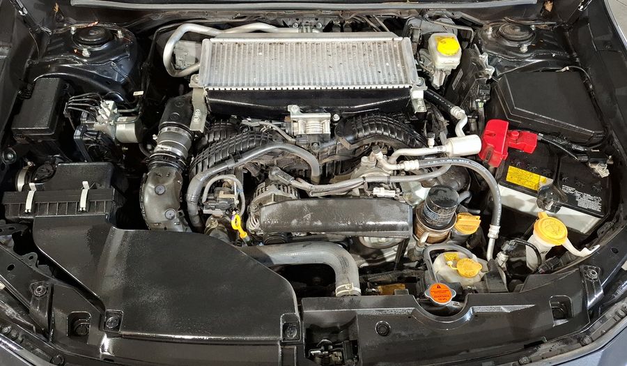 Subaru Wrx 2.4 LIMITED CVT AWD EYESIGHT Sedan 2023