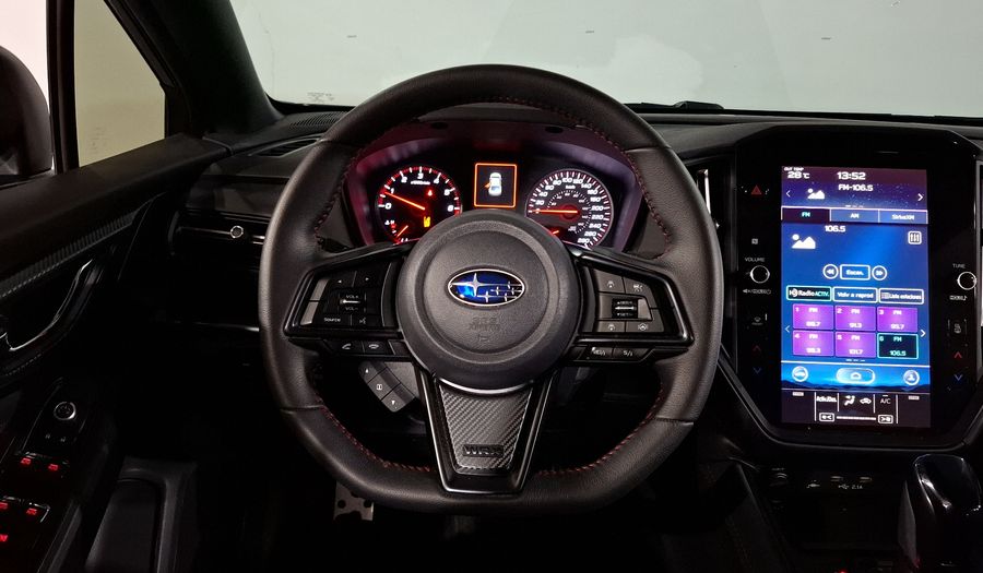 Subaru Wrx 2.4 LIMITED CVT AWD EYESIGHT Sedan 2023