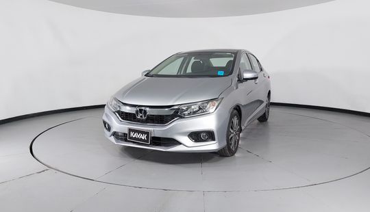 Honda • City