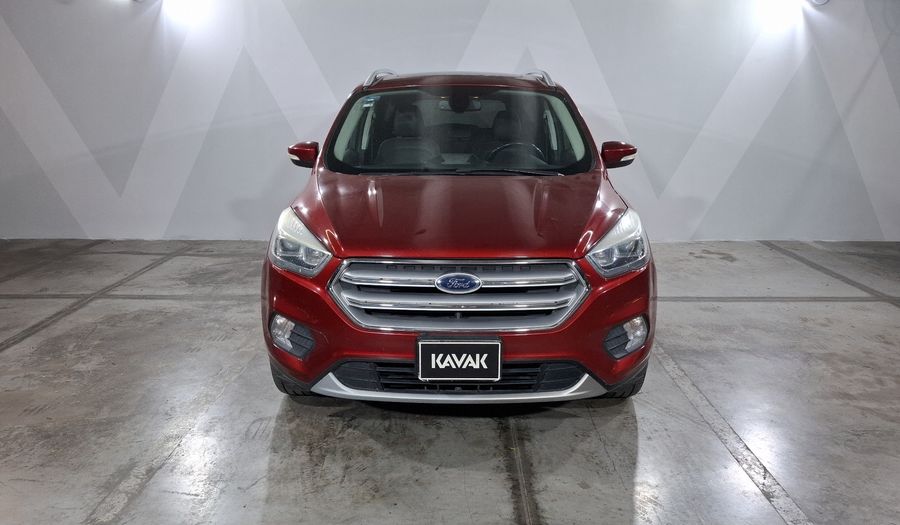 Ford Escape 2.0 TITANIUM ECOBOOST AUTO Suv 2018