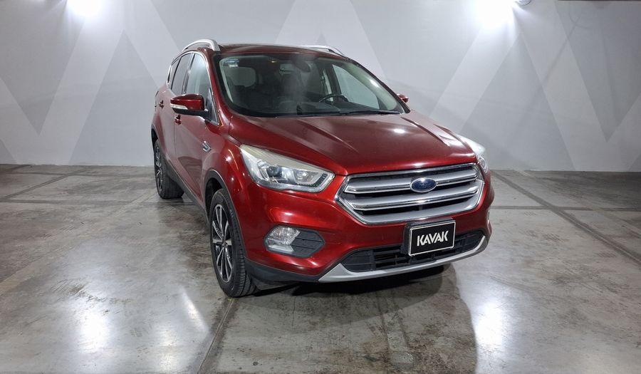 Ford Escape 2.0 TITANIUM ECOBOOST AUTO Suv 2018