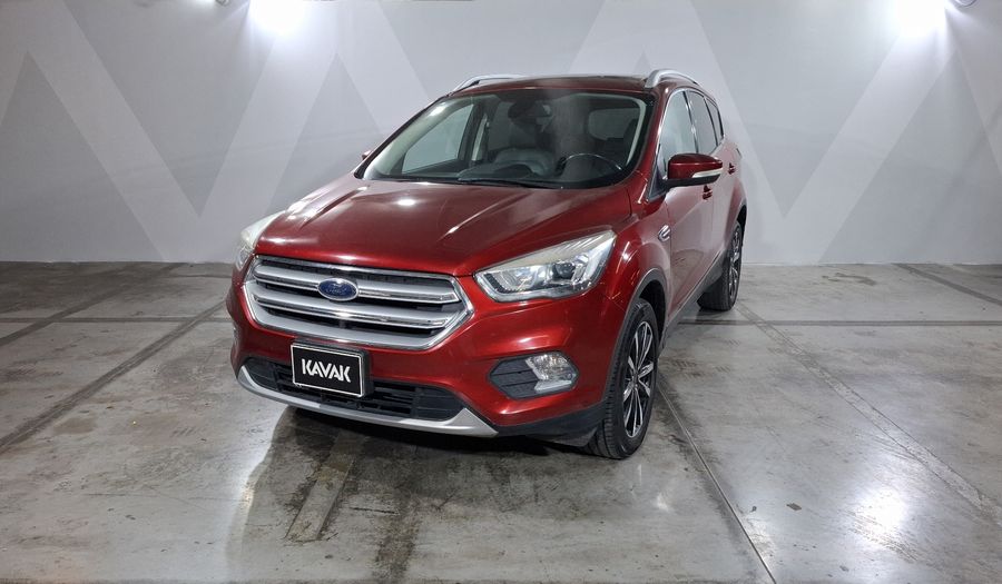 Ford Escape 2.0 TITANIUM ECOBOOST AUTO Suv 2018