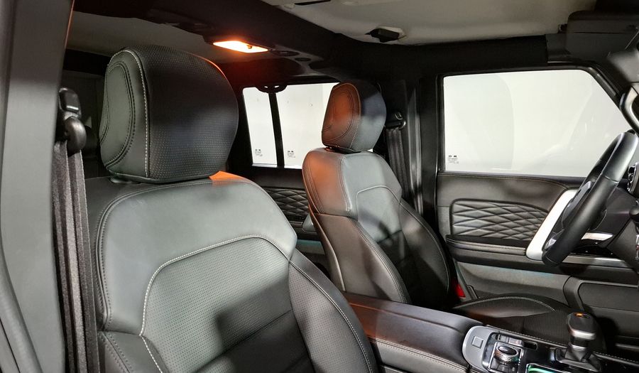 Baic Bj40 2.0 PLUS AUTO 4WD Suv 2024